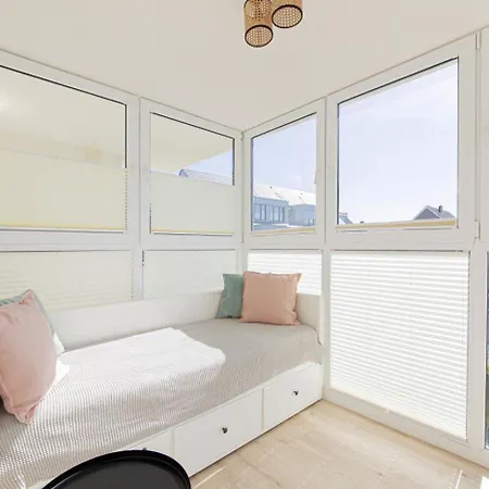 Apartman Seesand No.08 Scharbeutz