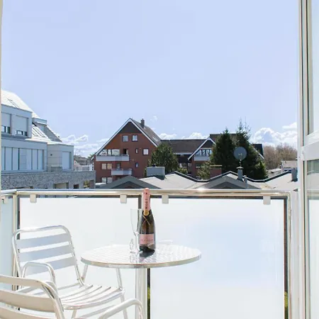 Apartman Seesand No.08 *