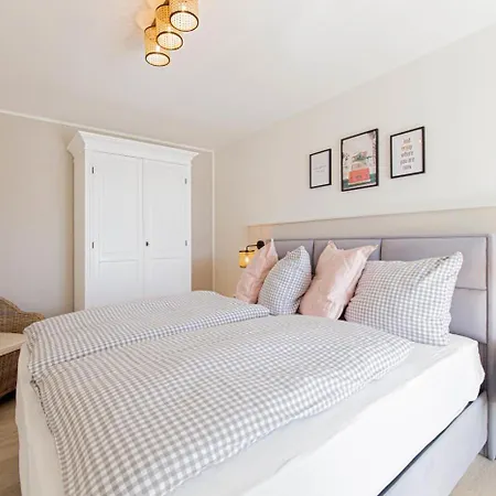 Apartman Seesand No.08 Scharbeutz