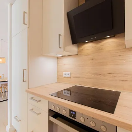 Apartman Seesand No.08 *