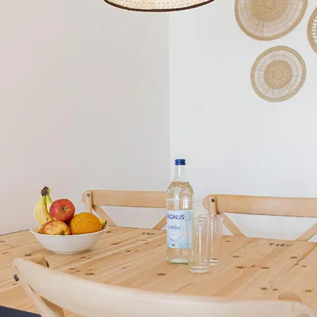 Apartman Seesand No.08 *