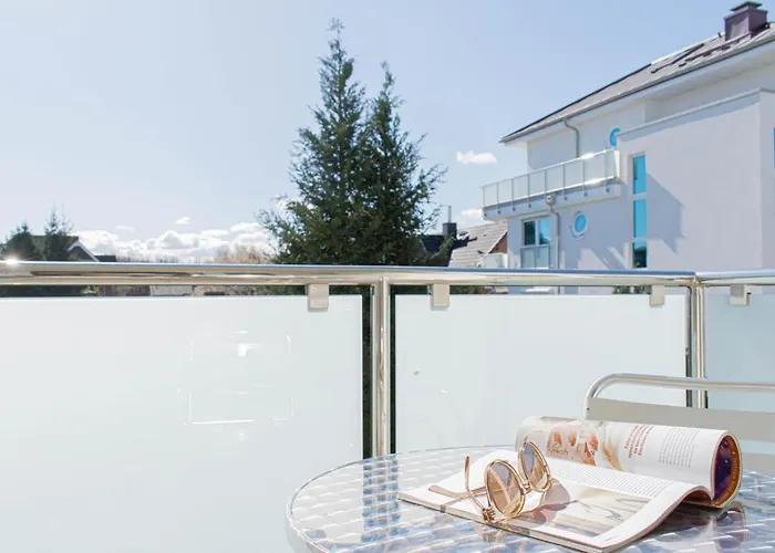 Seesand No.08 Apartamento *